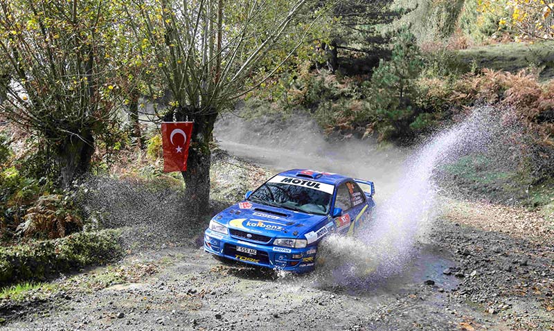 Ralli Heyecann Motul Desteiyle Bu Kez Egeye Tayorlar!