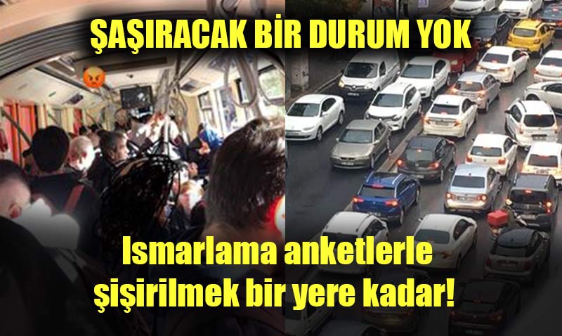 Trafik,ulam derken, olan oldu! Eskiehir mutlu ehirler arasna da giremedi