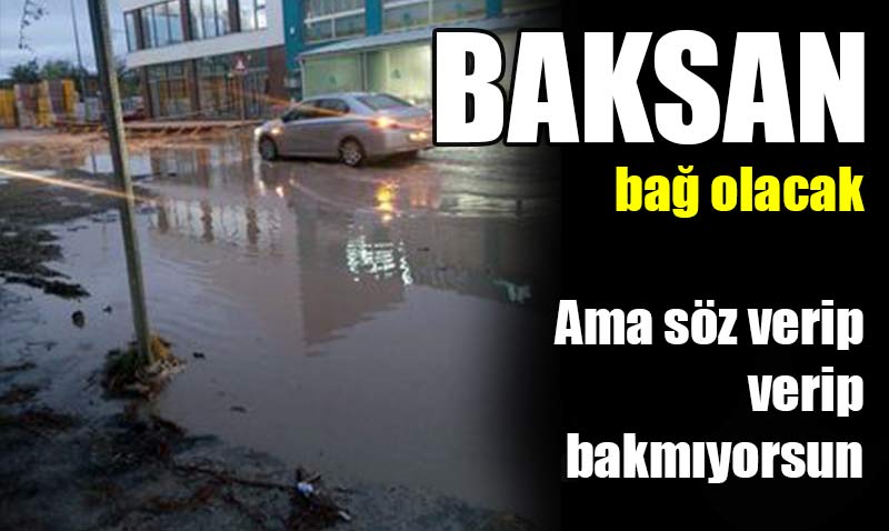 Ahmet Ataç "BAKSAN" sözünü ne zaman yerine getirecek