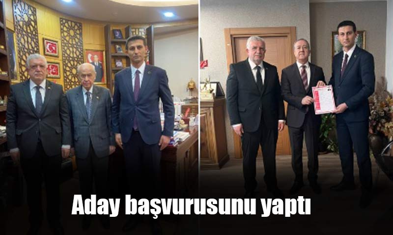 Kadir Byk yeni dnem iin resmen de aday aday oldu!