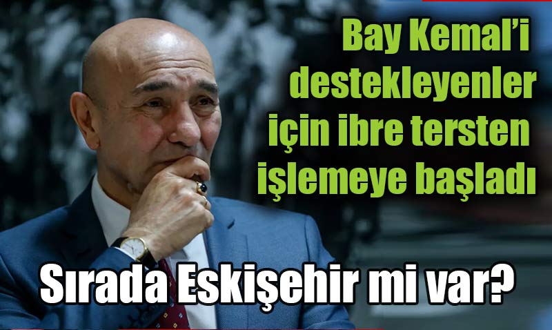 Tun Soyer’in koltuu tehlikede