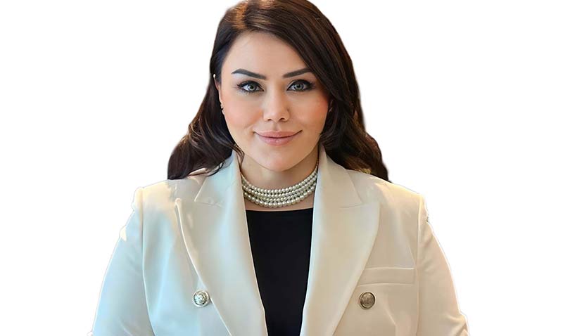 Pınar Turhanoğlu Gücüyener belediye başkan aday adayı oldu