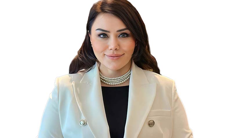 Pınar Turhanoğlu Gücüyener belediye başkan aday adayı oldu