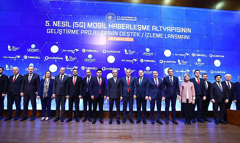 25 farkl lokasyonda 5G ebekesi deneniyor 