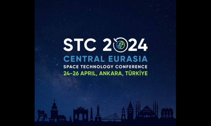 Uluslararası Uzay Teknolojileri Konferansı Nisan 2024te Türkiye’de düzenlenecek