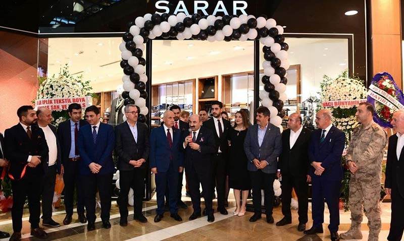 Sarar Kahramanmaraş’ta