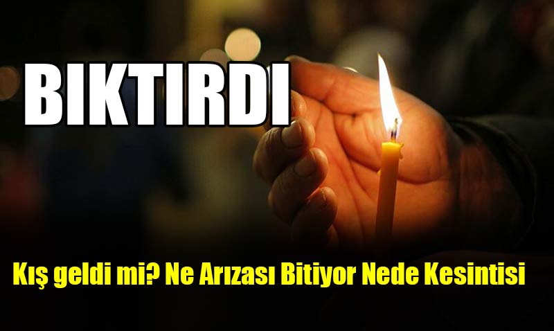 Eskişehir’de elektrik kesintileri vatandaşları yıldırdı