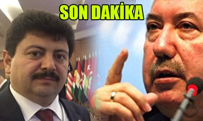 Ethem Kalın Seyitgazi Belediye başkanlığına aday adayı oluyor