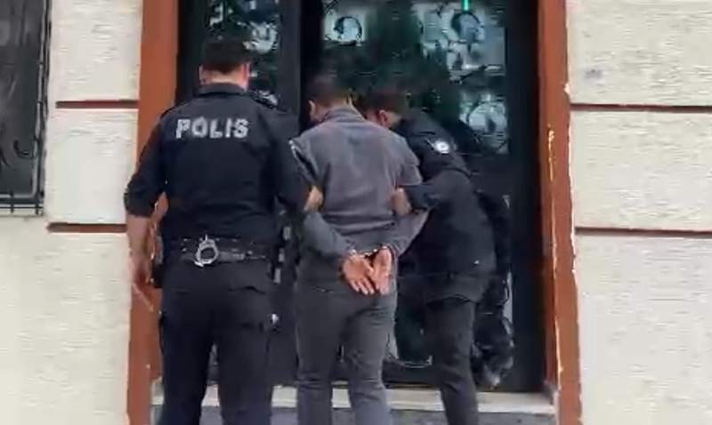 Eskişehir’deki vatandaşları dolandırdı, Aksaray’da yakalandı