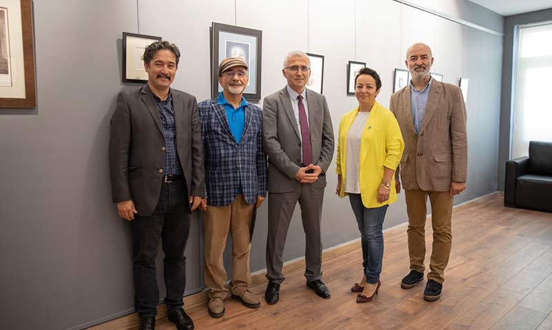 ESOGÜ Sanat ve Tasarım Fakültesi’nde Exlibris Haftası Etkinlikleri Düzenlendi