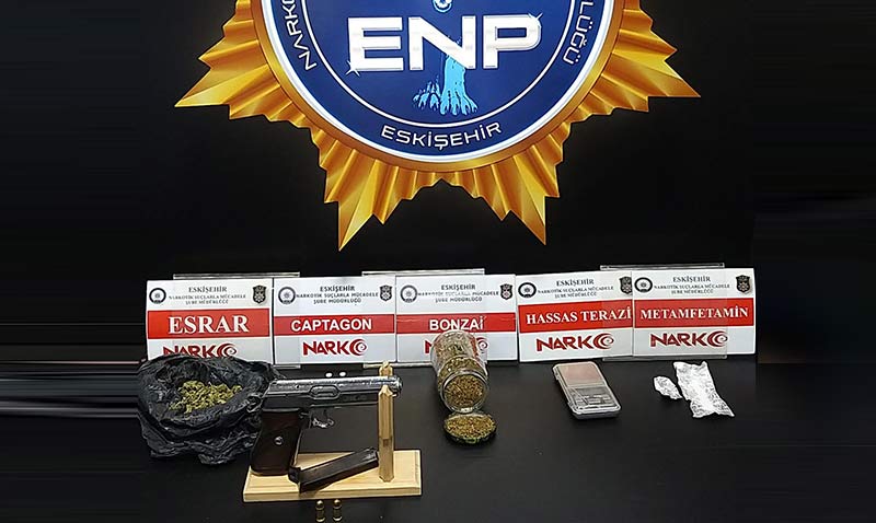 Eskişehir’de sokak satıcılarına rahat nefes almak yok