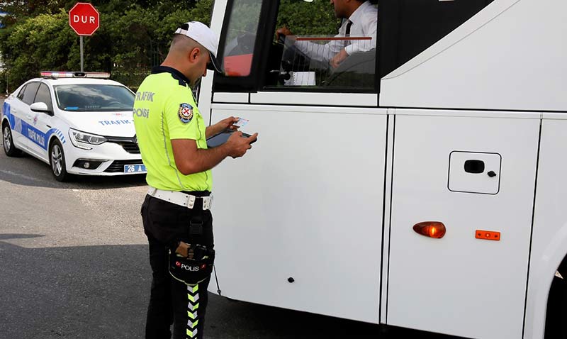 Ekim ayında Eskişehir’deki denetimlerde 42 milyon lira ceza kesildi