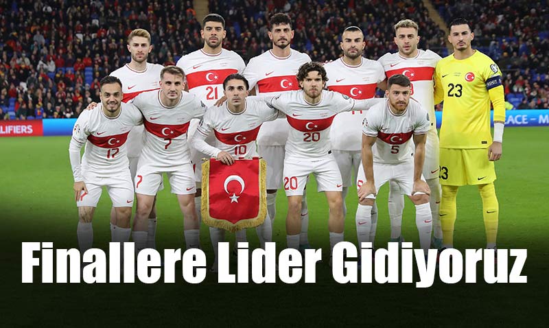 Millilerimiz tarih yazd! EURO 2024’e lider gidiyoruz
