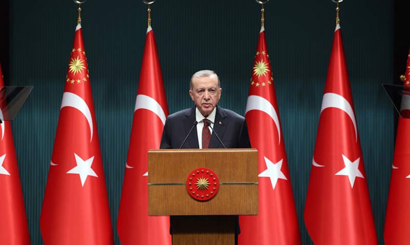 “Karabağ’ın gönlümüzdeki yeriyle Gazze’nin gönlümüzdeki yeri aynıdır”