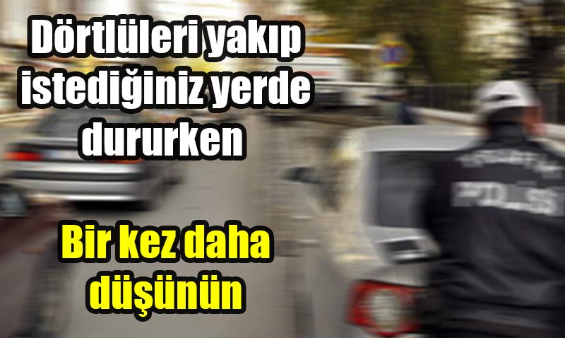 Eskiehirde hatal parklar polis affetmedi