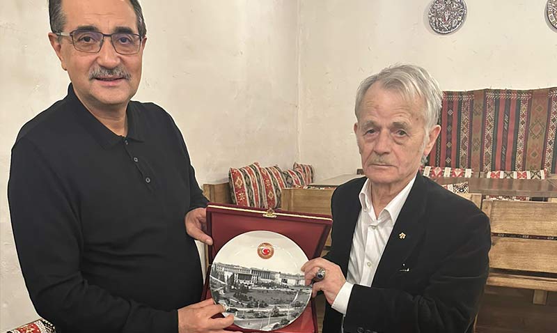 Kırımoğlu’nun Eskişehir’e selamı var