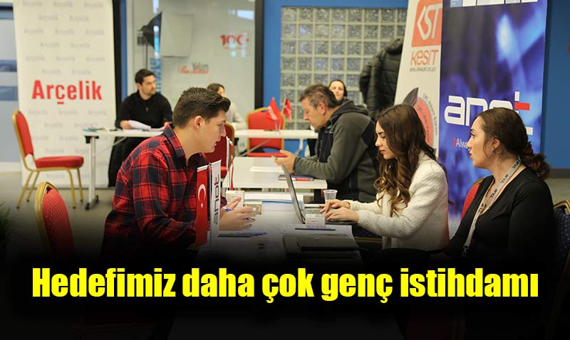 ESO Akademi mezunlarna yksek istihdam talebi