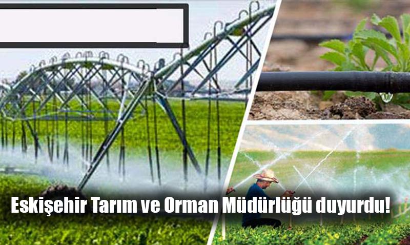 Eskiehir’de iftilere yzde 50 hibe destei denecek