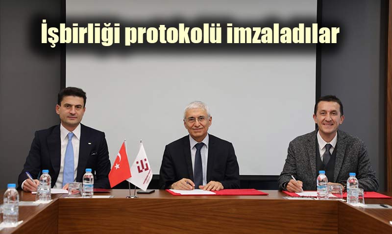 ESTÜ ile Ford Otosan Arasında İşbirliği Protokolü İmzalandı
