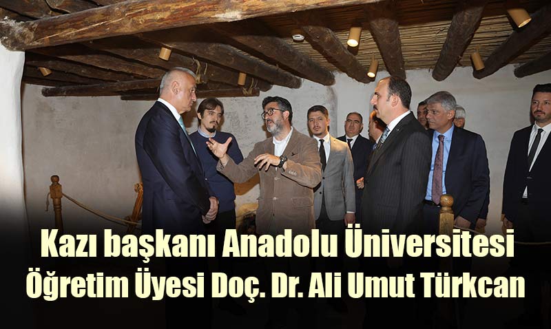Çatalhöyük’e Tanıtım ve Karşılama Merkezi açıldı