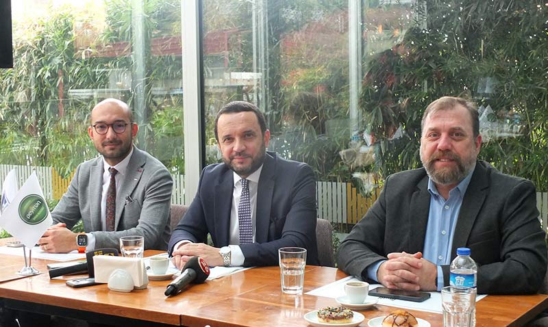  Holding Eskiehirde spora destek veriyor