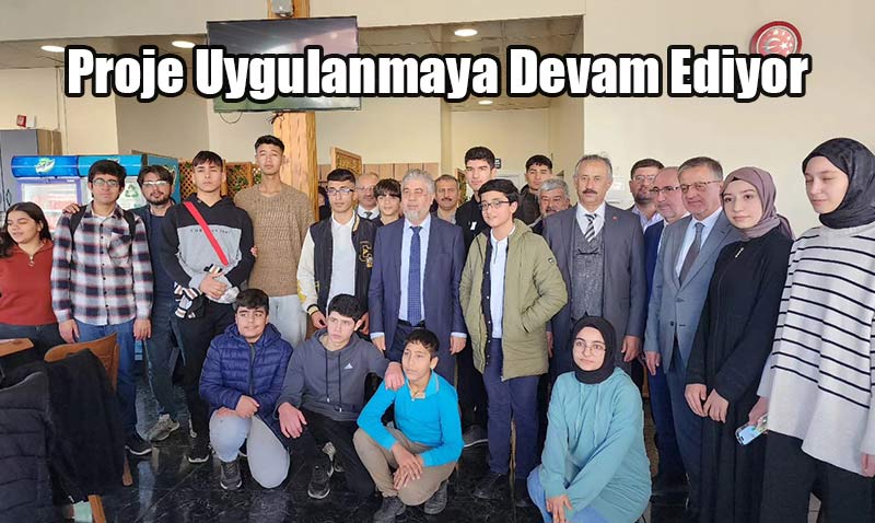 Genler yilikte Buluuyor, slam Kardeliini Yaatyor