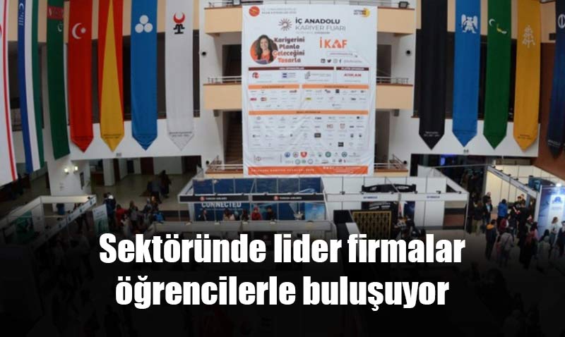 Anadolu niversitesinde KAF24 iin hazrlklar balad