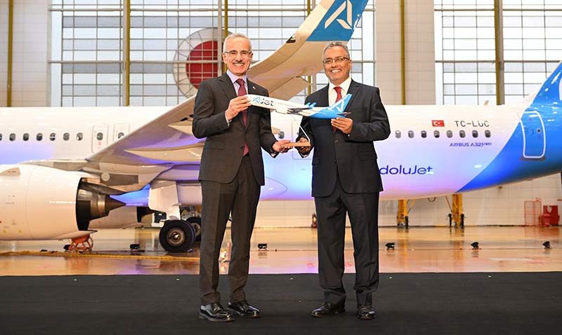 ‘ANADOLUJET’ markası, ‘AJET’ oluyor