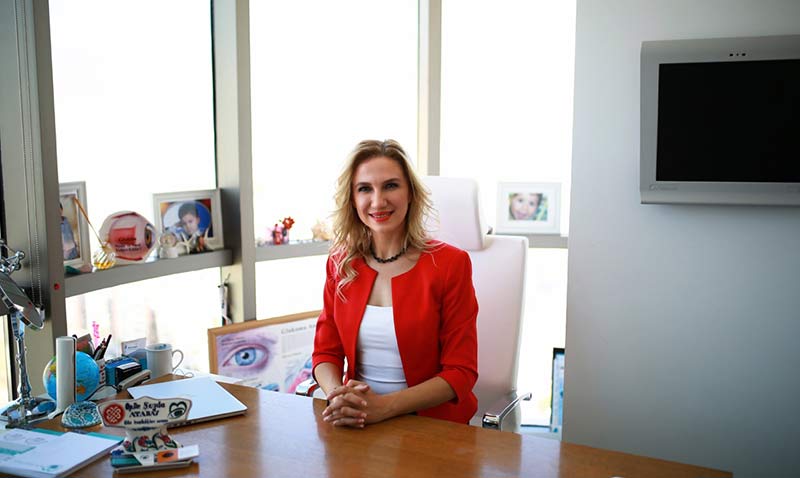 Kış Ayına Girerken Ortaya Çıkacak Göz Sorunlarına Dikkat!