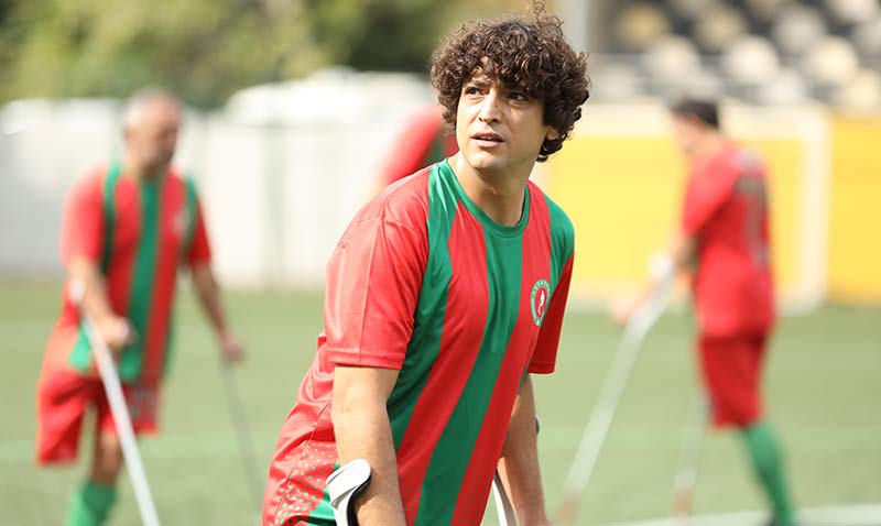 Ampte Futbolcu Bar Tellinin Hayat 23 ubatta Vizyonda!