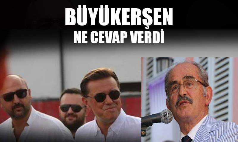 Hatipolu yz milyonluk arsay balam, Bykeren kapy kapam