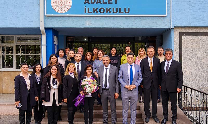TEIden retmenlere Ziyaret