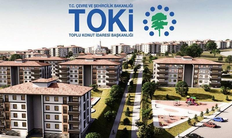 TOK, 32 ilde 169 konut ve 28 ilde 192 i yerini ak artrma ile sata sunuyor