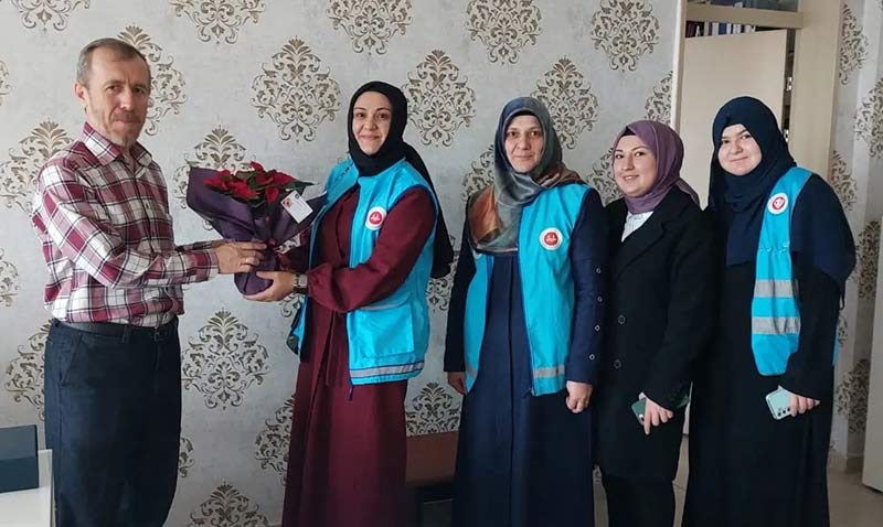 Eskişehir’de Öğretmenler Günü Kutlamaları