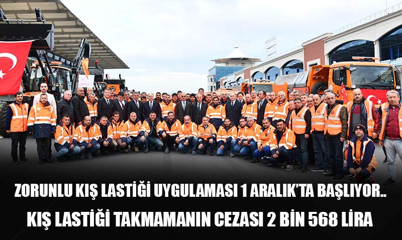 K lastii iin kar yamasn beklemeyin!