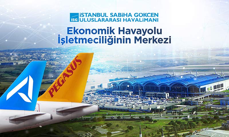 Sabiha Gken Trkiyede Ekonomik Uuun Merkezi