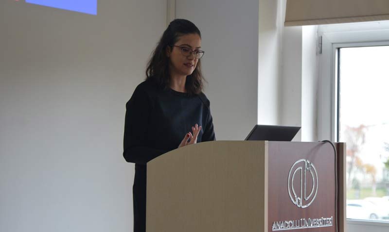 İBF seminerler dizisi “Eğlence Kuramı” ile başladı