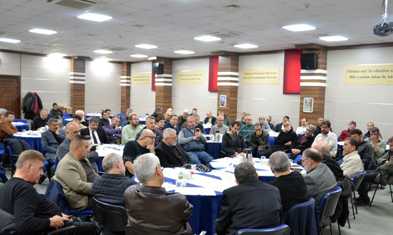 Geleneksel Mezunlar Bulumas, Eski Ev Arkadalarn Bir Araya Getirdi
