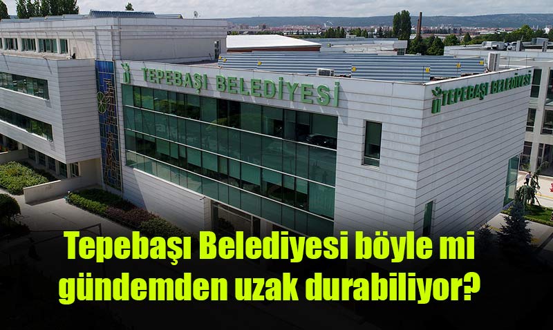 Tepebaşı’ndan Belediye meclisi üyelerine kıyak