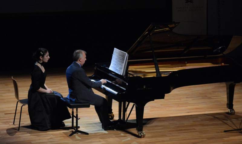 “4. Uluslararası Piyano Günleri” sona erdi