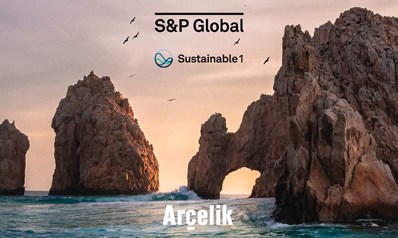Arelik, Dow Jones Srdrlebilirlik Endeksinde 5. Kez Zirvede