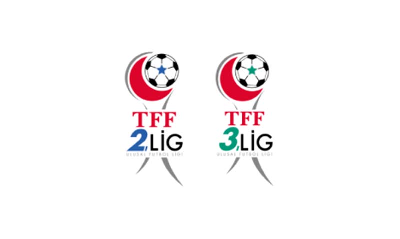 TFF 2. Lig ve TFF 3. Lig kinci Yar Program Akland