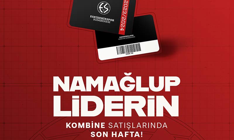 Kombine kart satlarnda SON HAFTA!