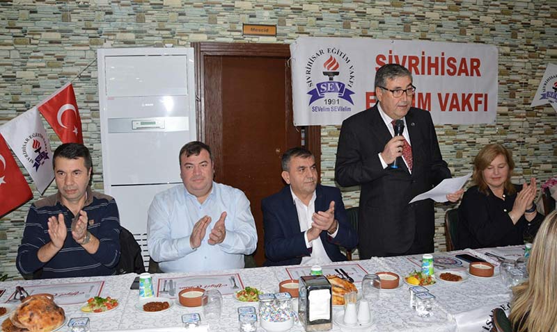 Sev’den yine rnek etkinlik
