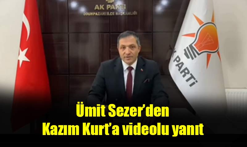Sezer, Kazım Kurt’ta zor yerden sordu