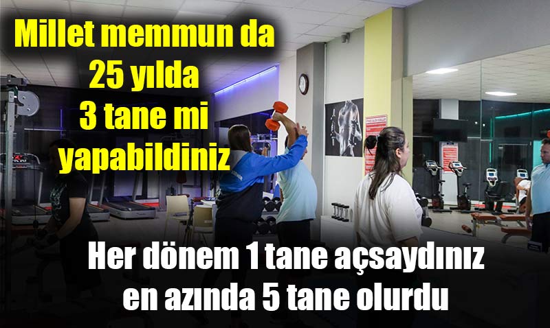 K dneminde spora byk ilgi