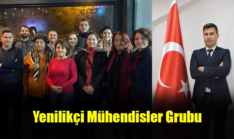 Eskiehir Ziraat Mhendisleri Odas Yeniliki Mhendisler Grubu