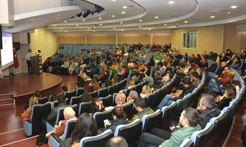 TÜBİTAK 2204 Araştırma Projeleri Yarışması Bilgilendirme Toplantısı Yapıldı