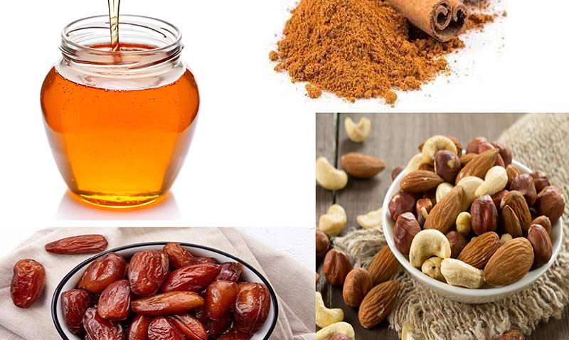 eker yerine bu besinleri tketin !