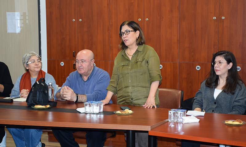 YDYO Dış Danışma Kurulu Toplantısı gerçekleştirildi
